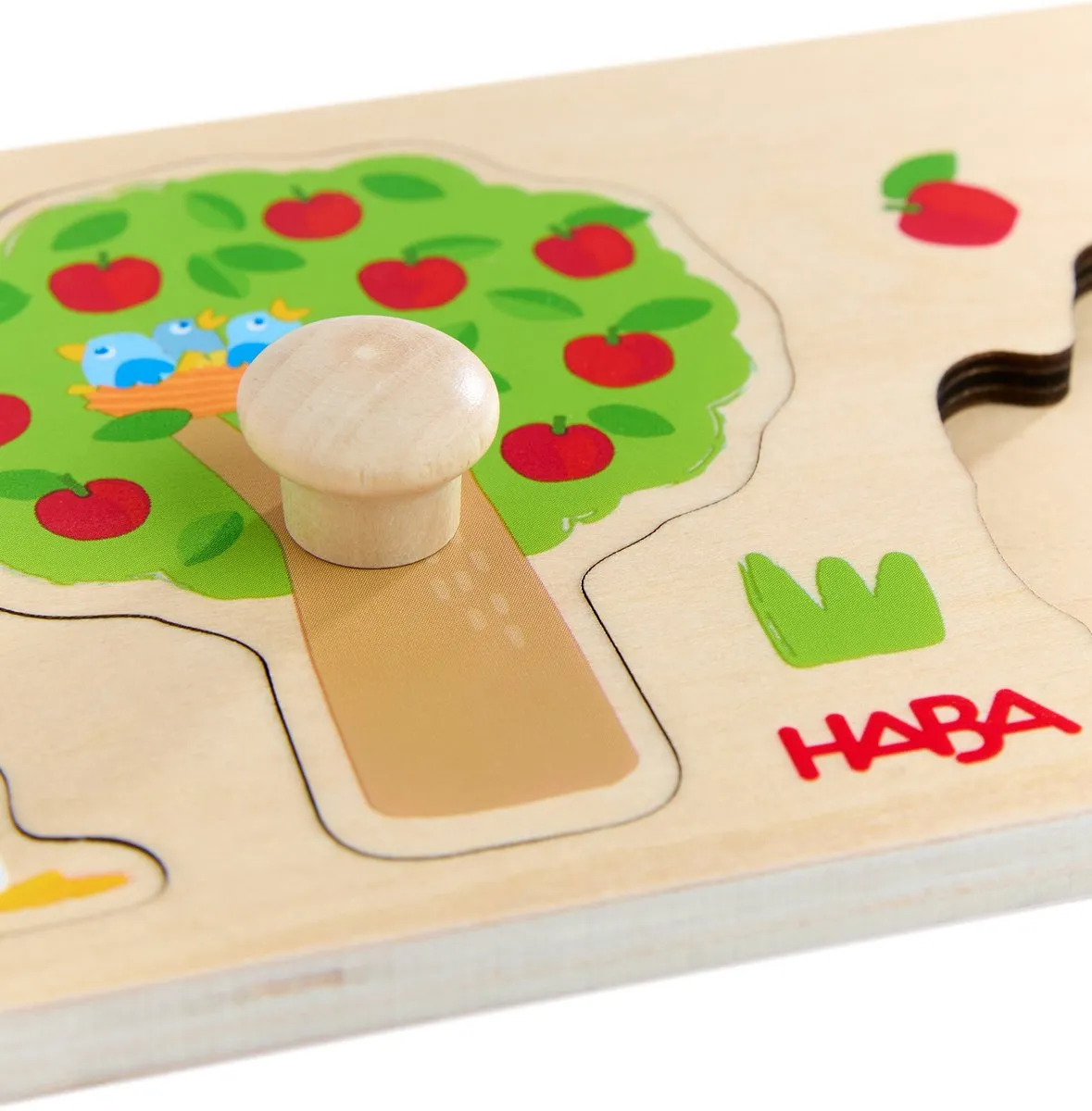 Haba Boerderij Houten Puzzel 1000 Stuks