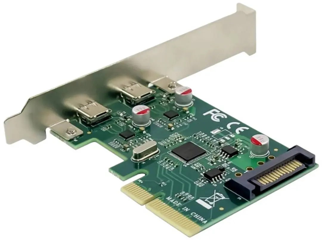 Conceptronic EMRICK07G USB 3.2 Gen 2 Interfacekaart
