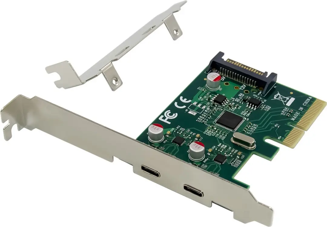 Conceptronic EMRICK07G USB 3.2 Gen 2 Interfacekaart