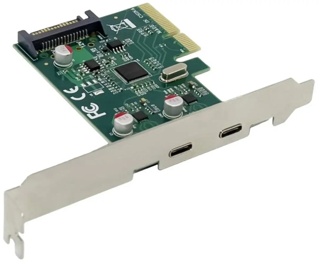 Conceptronic EMRICK07G USB 3.2 Gen 2 Interfacekaart