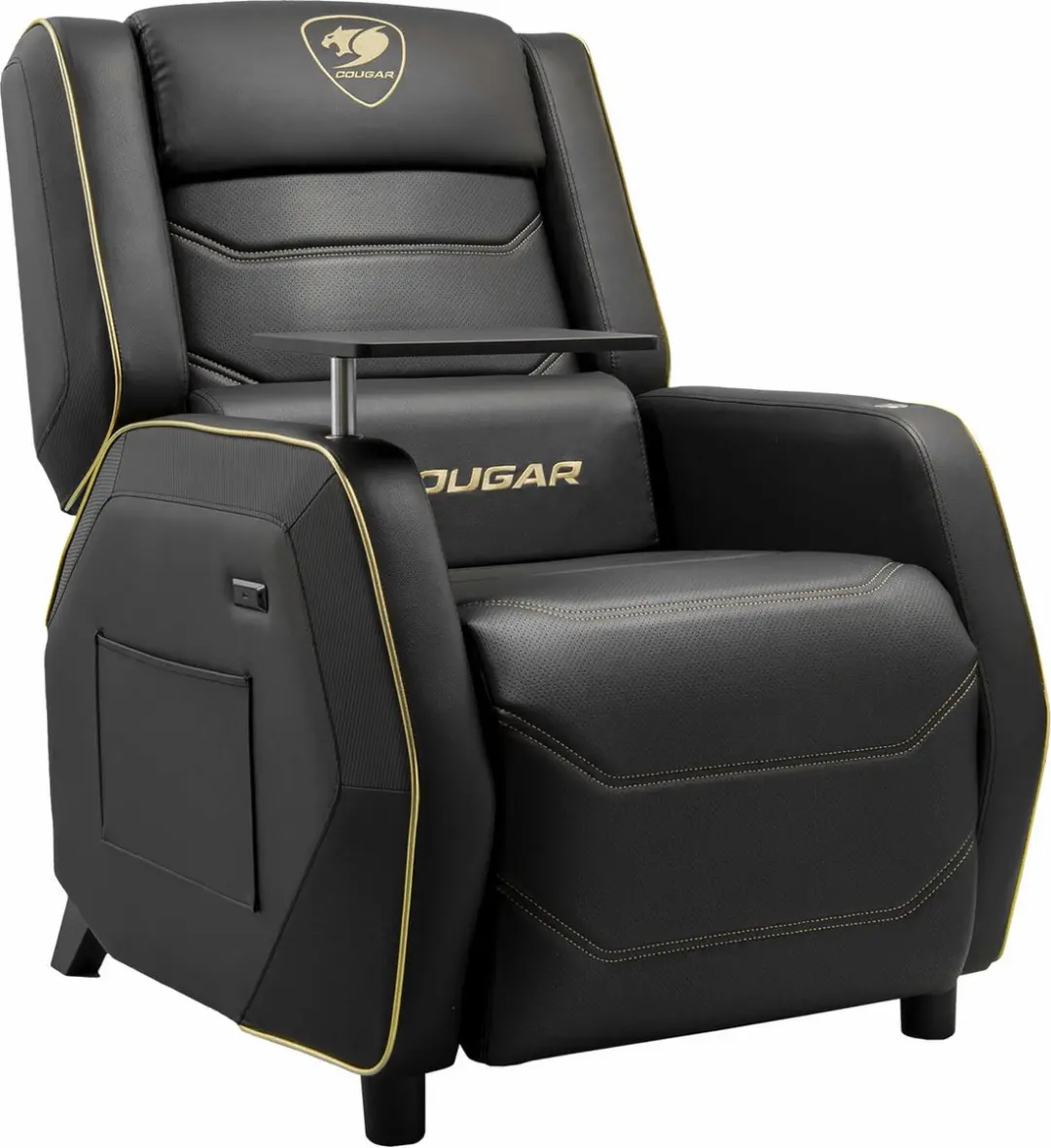 Cougar Pro Royal Gamingstoel - Zwart