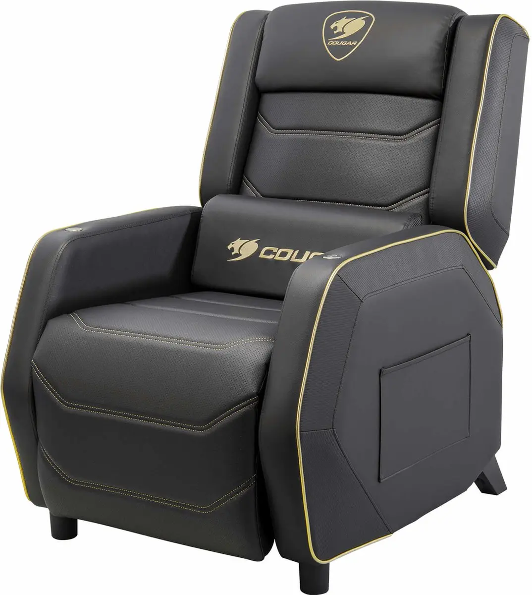 Cougar Pro Royal Gamingstoel - Zwart