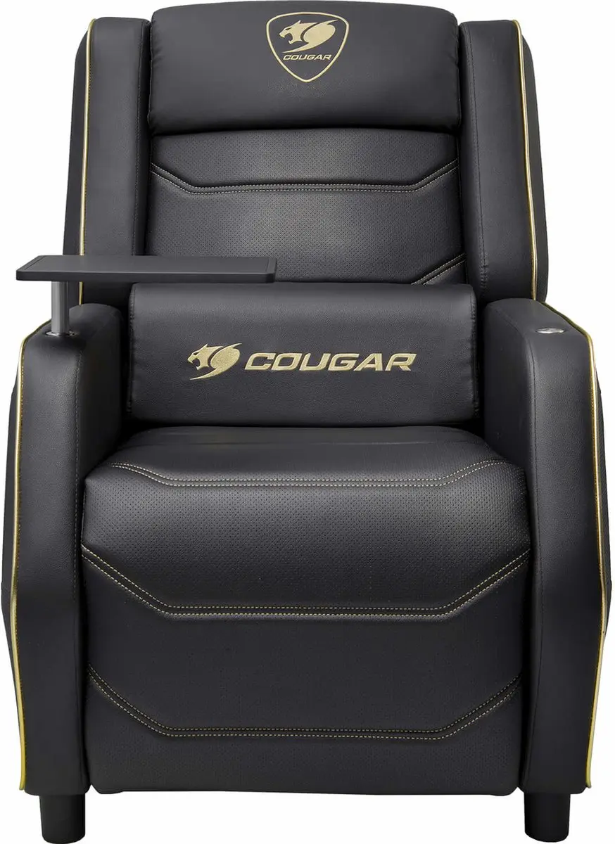 Cougar Pro Royal Gamingstoel - Zwart