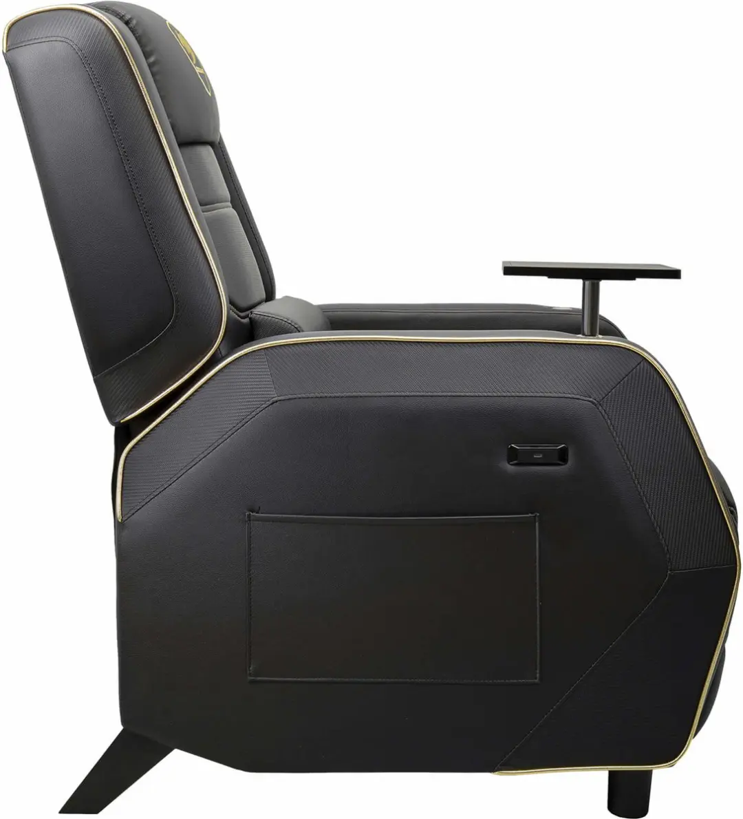 Cougar Pro Royal Gamingstoel - Zwart