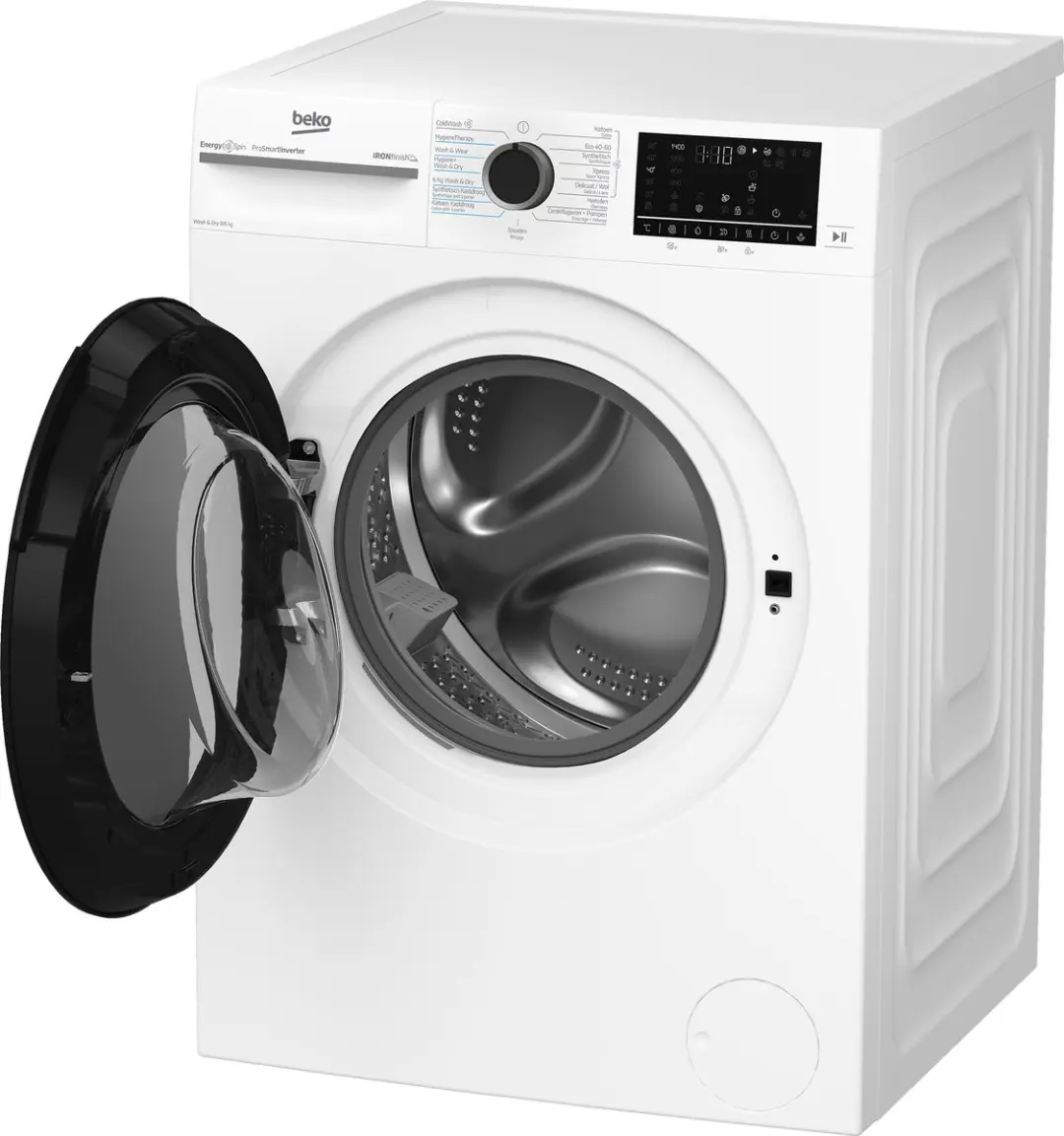 Beko BM5DFT4941W Was-droogcombinatie 9/6 kg - Wit