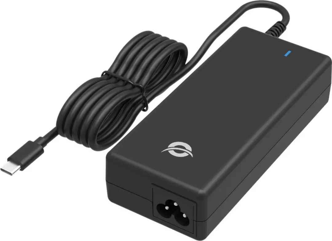 Conceptronic OZUL03BE Netvoeding & Inverter 100W - Zwart