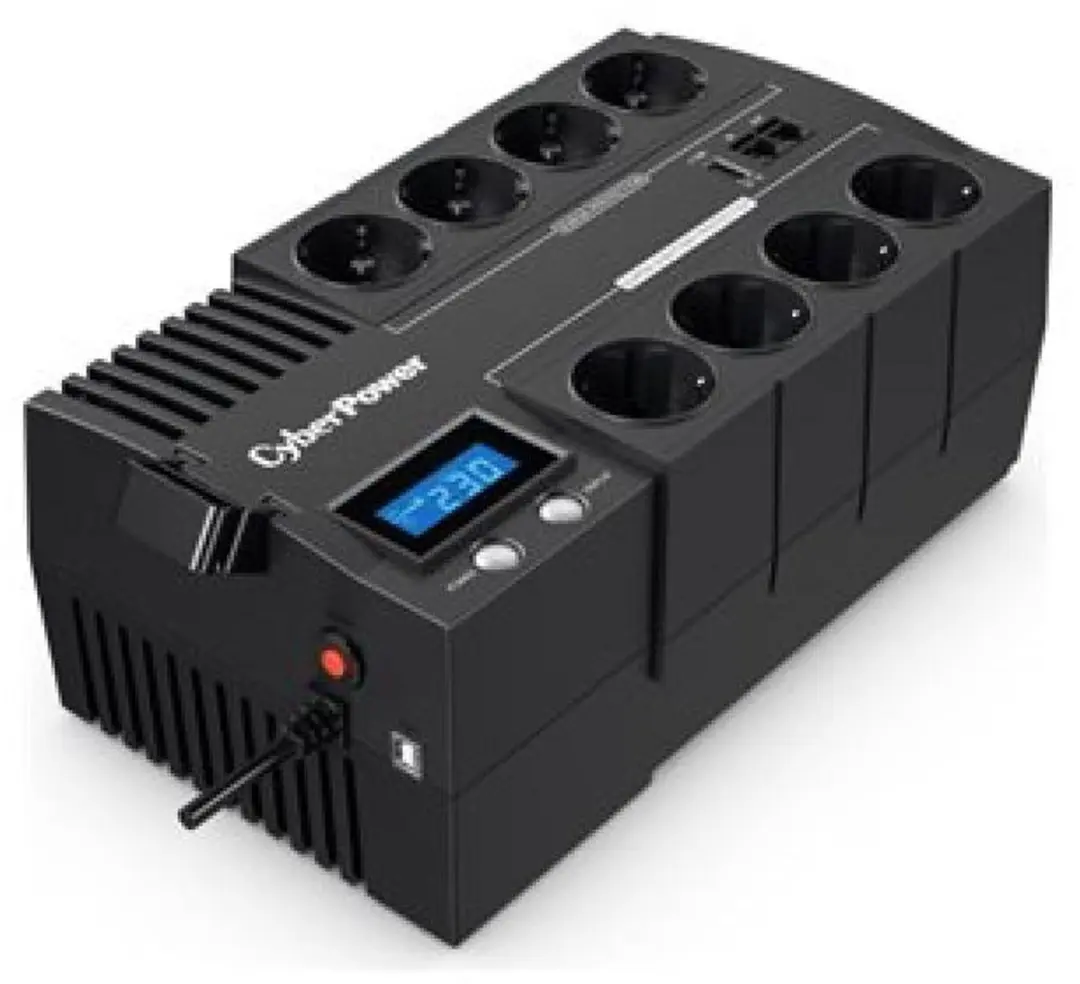 CyberPower BR1000ELCD UPS