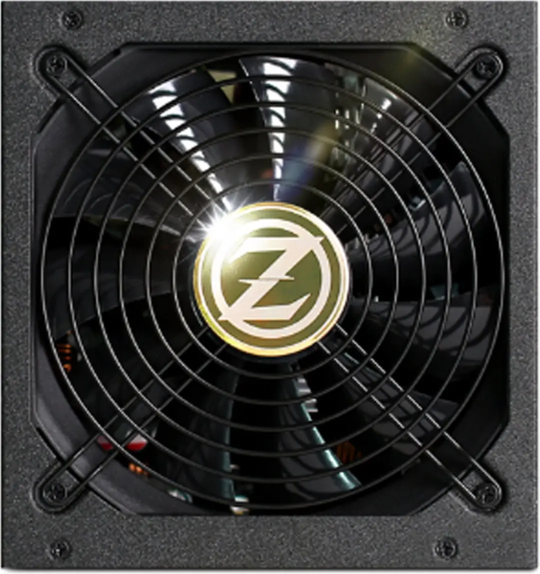 Zalman ZM1200-EBTII Voeding 1200W - Zwart