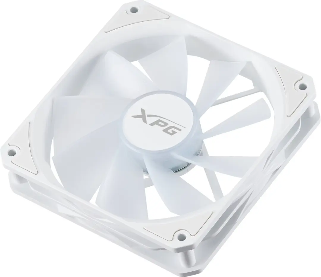 XPG Vento R 120 ARGB PWM - 120mm - Wit