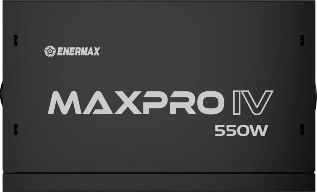 Enermax Maxpro IV EMP550W Netzteil 550W - Zwart