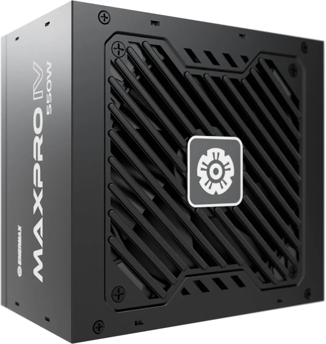 Enermax Maxpro IV EMP550W Netzteil 550W - Zwart