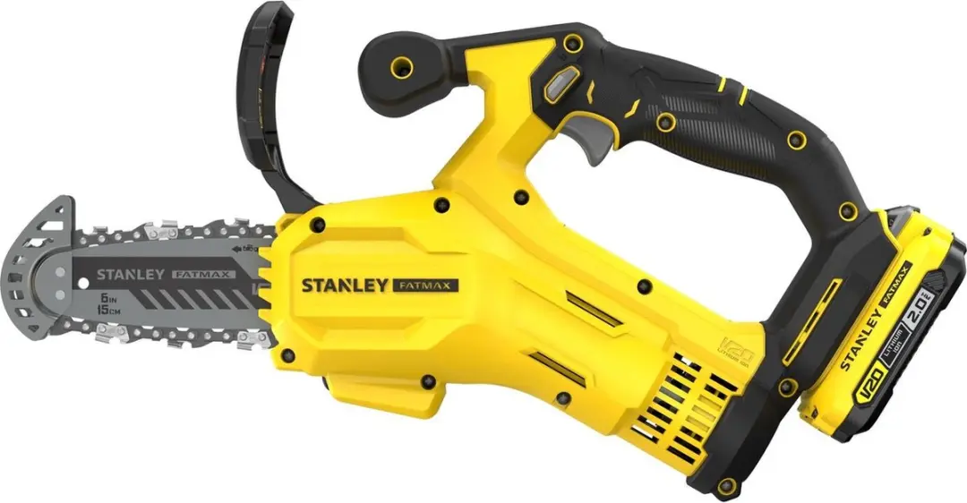 Stanley 18V Accu-snoeizaag 15cm
