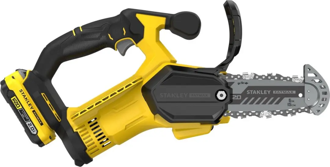Stanley 18V Accu-snoeizaag 15cm - 2.0Ah Li-Ion