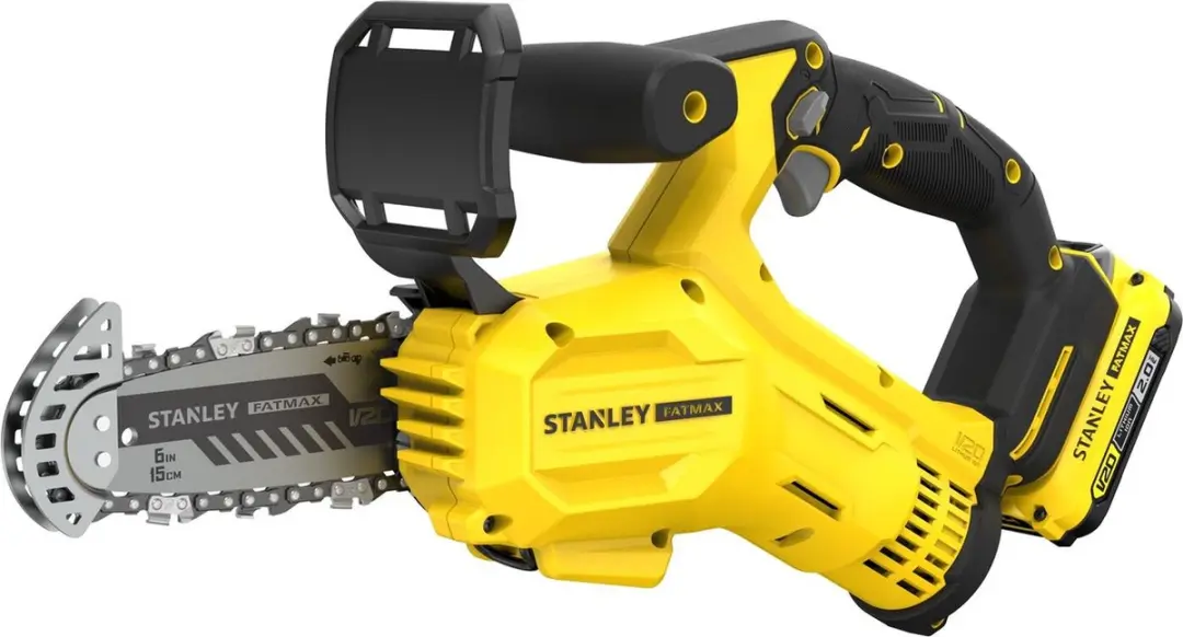 Stanley 18V Accu-snoeizaag 15cm - 2.0Ah Li-Ion
