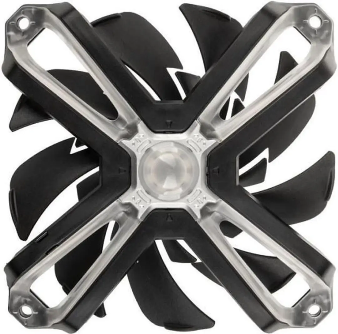 Zalman ZM-SF120A3 ARGB PC-ventilator - 3x 120mm RGB