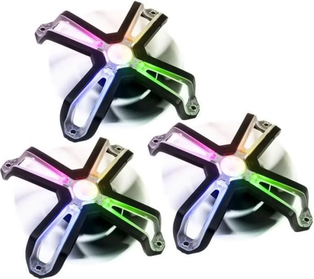 Zalman ZM-SF120A3 ARGB PC-ventilator - 3x 120mm RGB