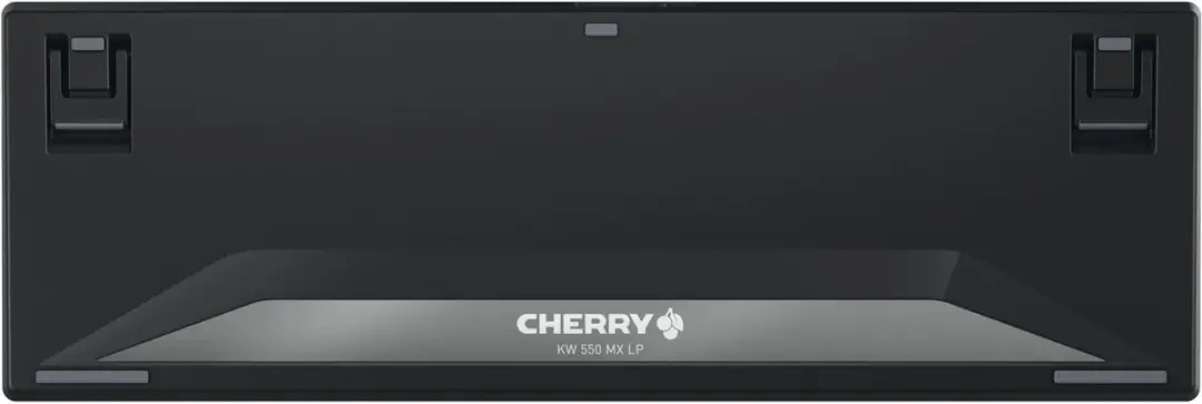 Cherry KW 550 MX LP Toetsenbord - QZERTY - Zwart