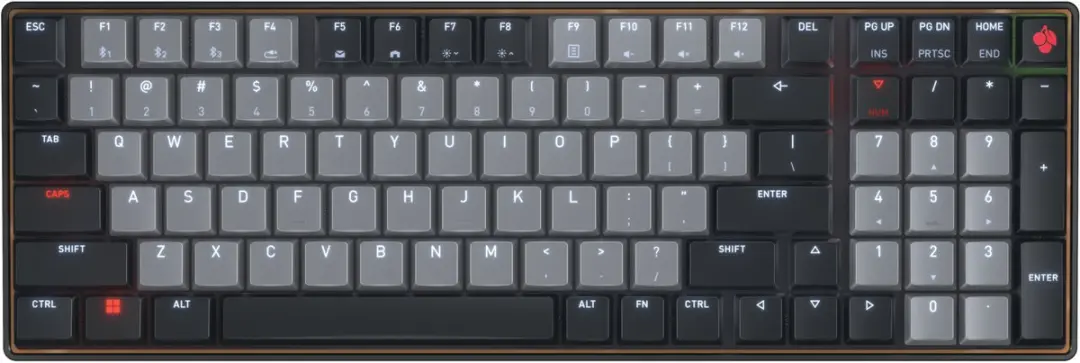 Cherry KW 550 MX LP Toetsenbord