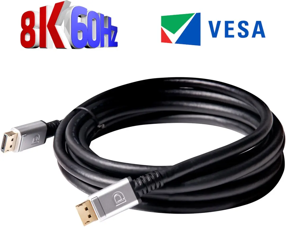 Club 3D DisplayPort 1.4 Kabel 8K 4m - CAC-1069