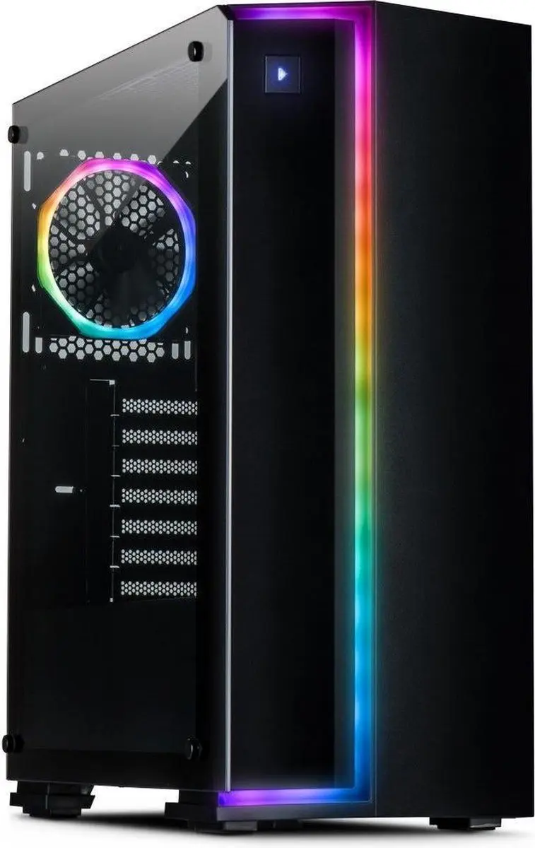 Inter-Tech S-3906 Renegade Toren PC