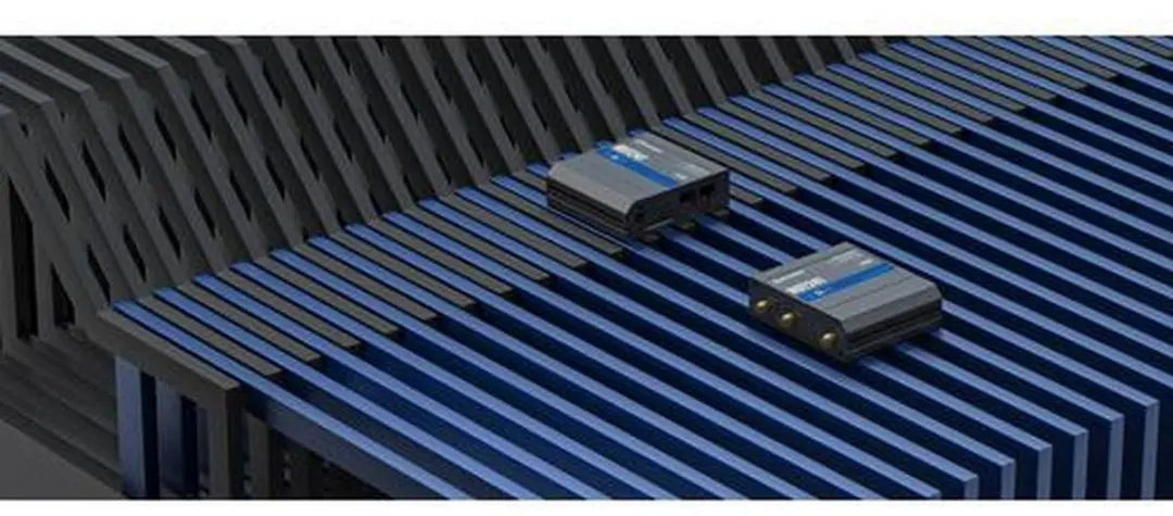 Teltonika RUT241 Industriële LTE WiFi Router - 4x LAN, 1x WAN