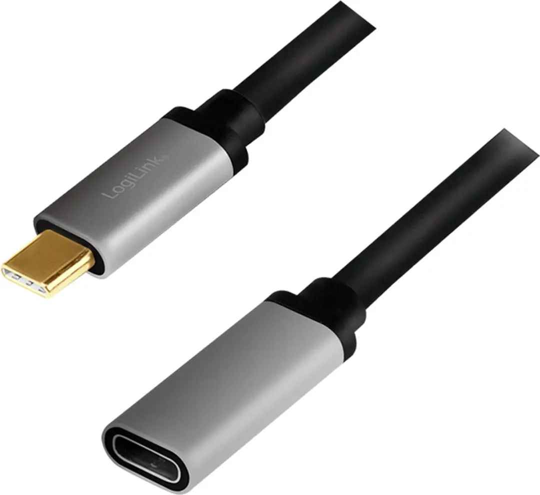 Logilink CUA0105 USB 3.2 Gen 2 Kabel 0,5m