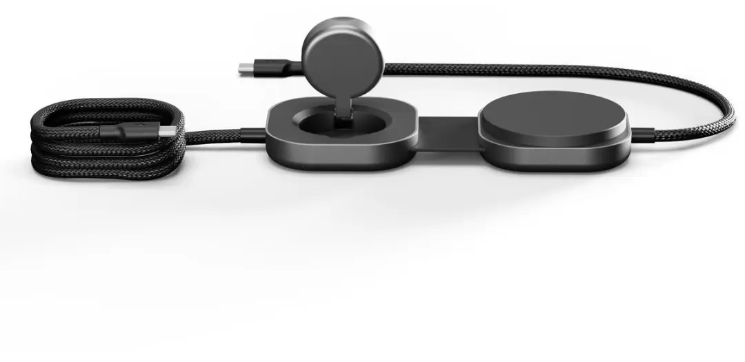 Zens Pro 3 USB-C Kabel ZECC07B/00 - 140W - Zwart