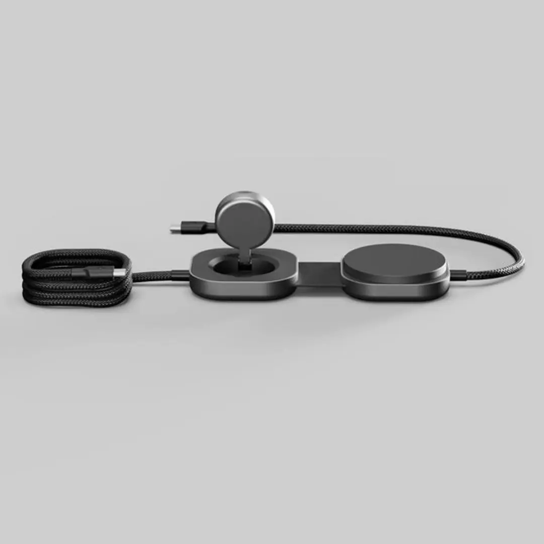 Zens Pro 3 USB-C Kabel ZECC07B/00 - 140W - Zwart
