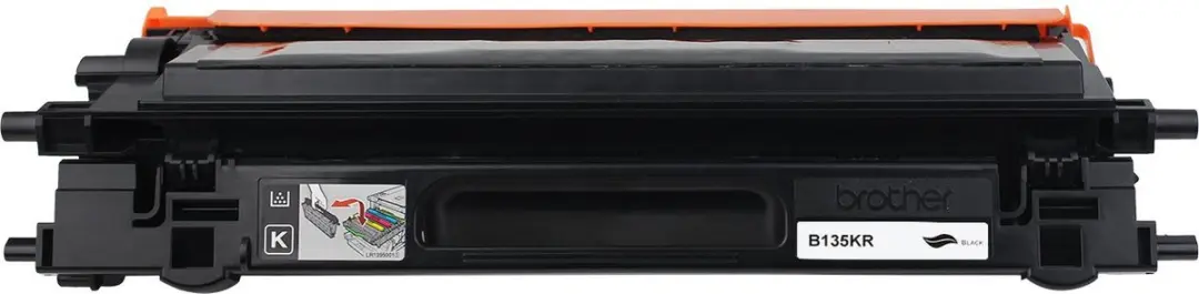 Brother TN-135BK Compatible Toner