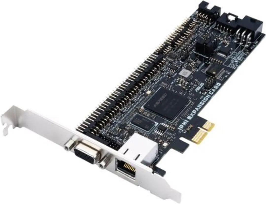 ASUS IPMI Expansion Card SI 90MC0AH0-MVUBY0