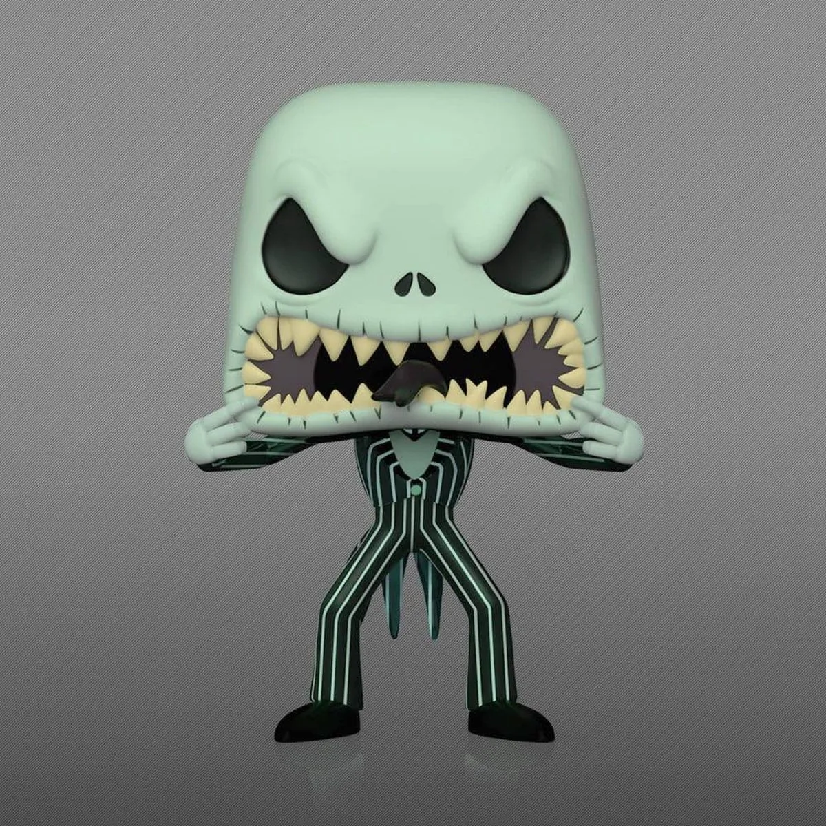 Funko Disney POP! Jack Skellington & T-shirt Set - Zwart
