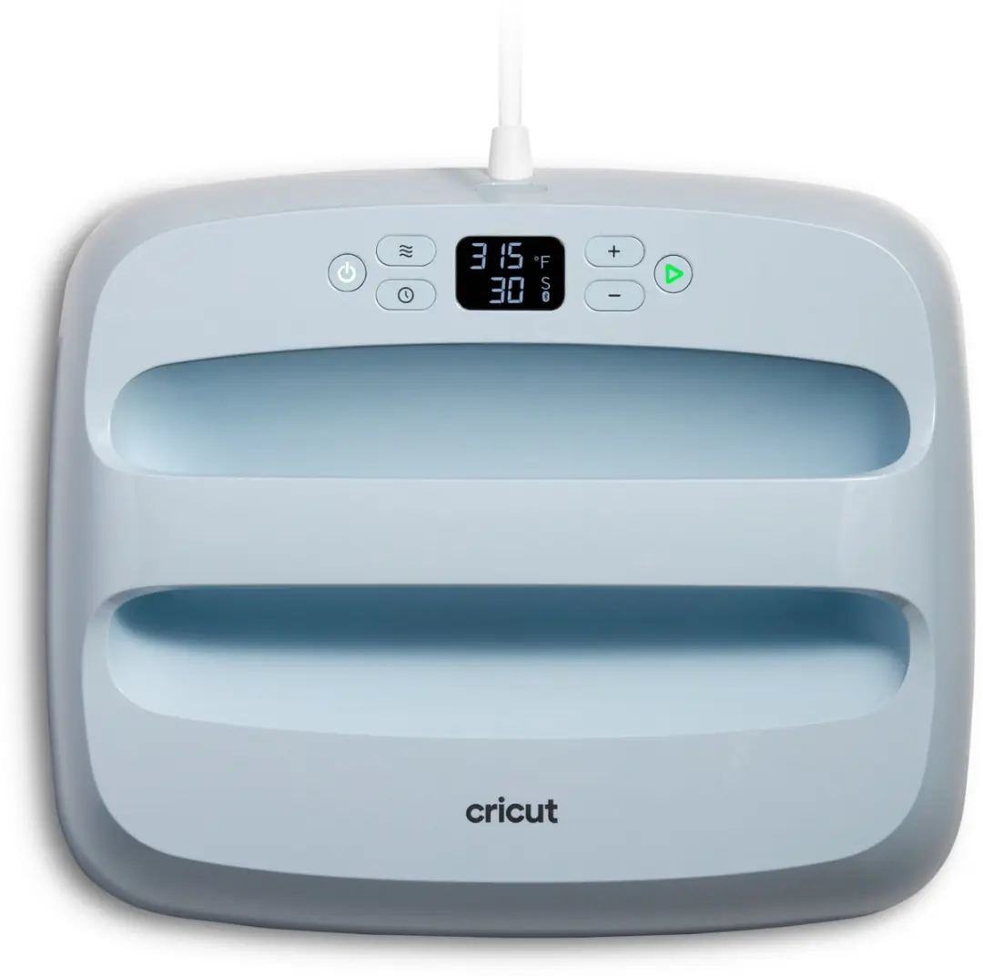 Cricut EasyPress 3 25x30cm - Blauw