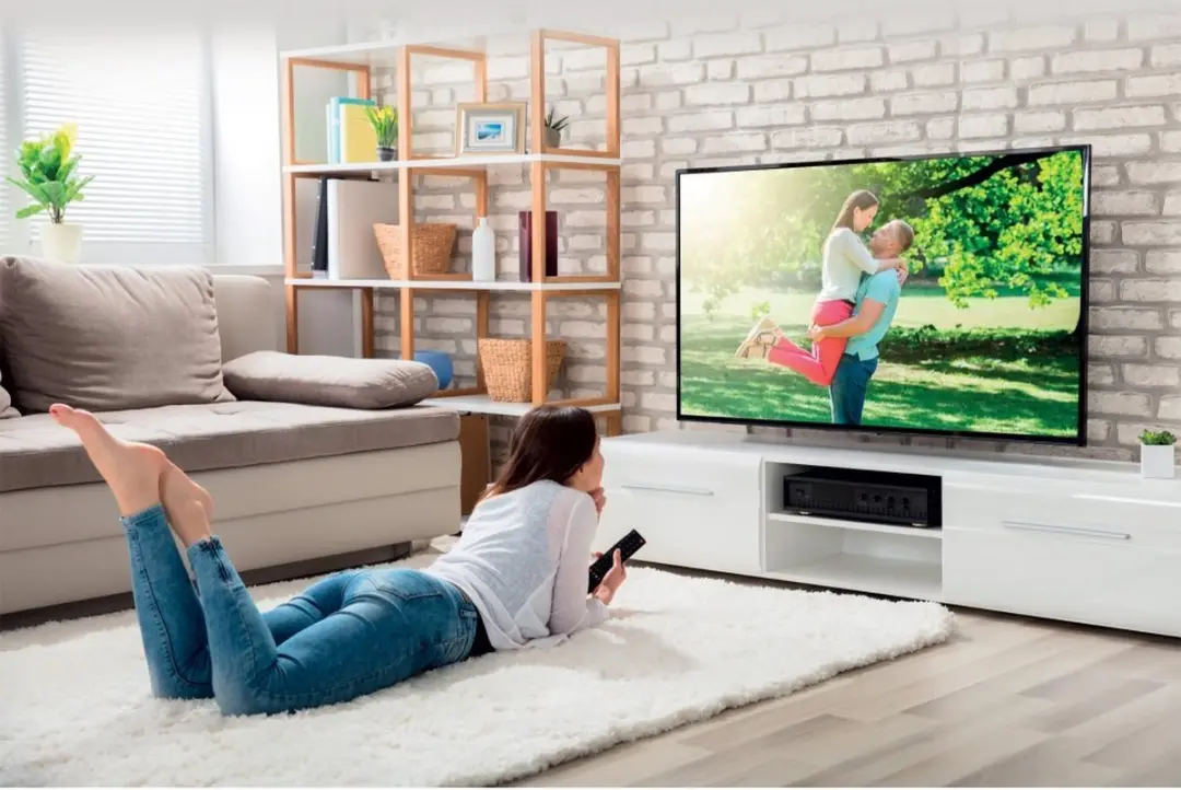 Techly ICA-LCD 2903BICOL TV-Bevestiging 37" - VESA 100x100mm - Wit/Zwart