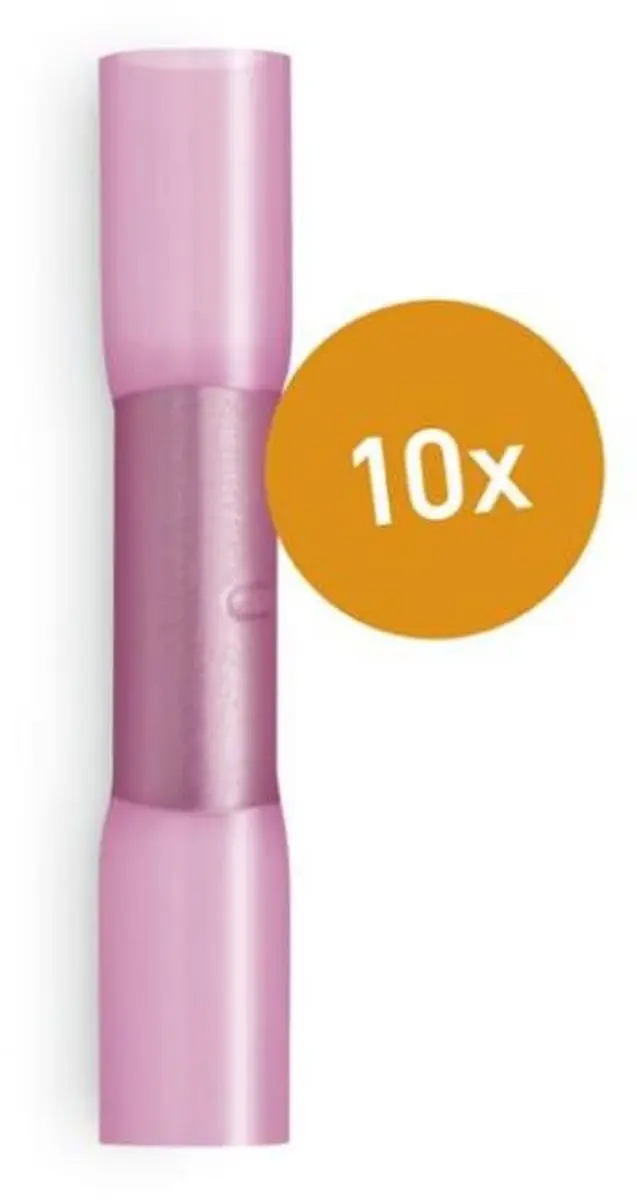 Steinel Krimpkousen D 0,5-1,5mm - 10 Stuks - afbeelding 6 van 6