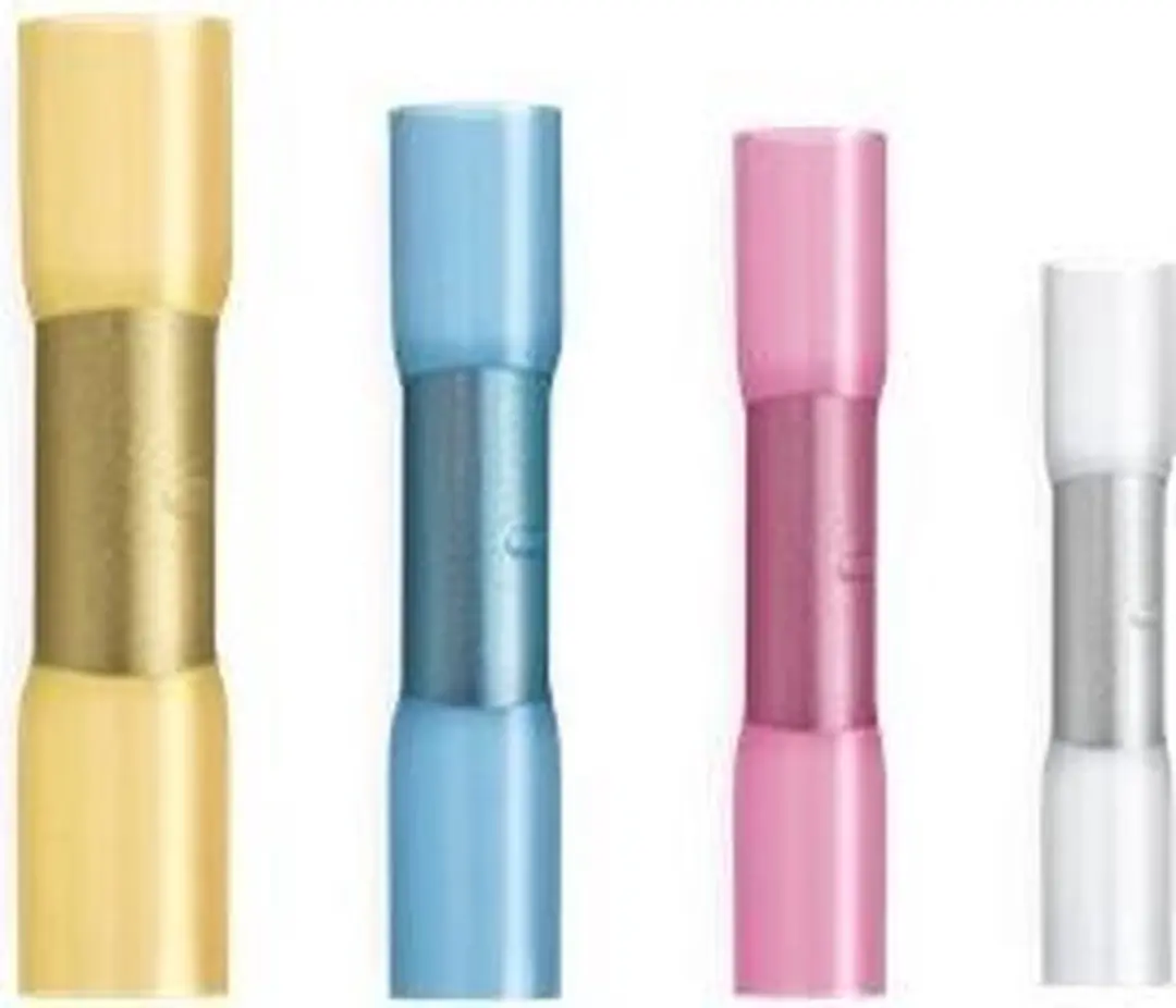 Steinel Krimpkousen D 0,5-1,5mm - 10 Stuks