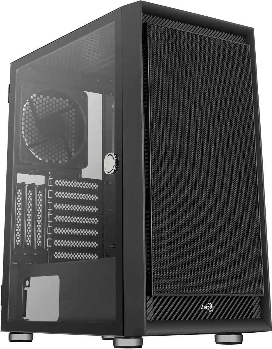 Aerocool Graphite V1 Midi Tower