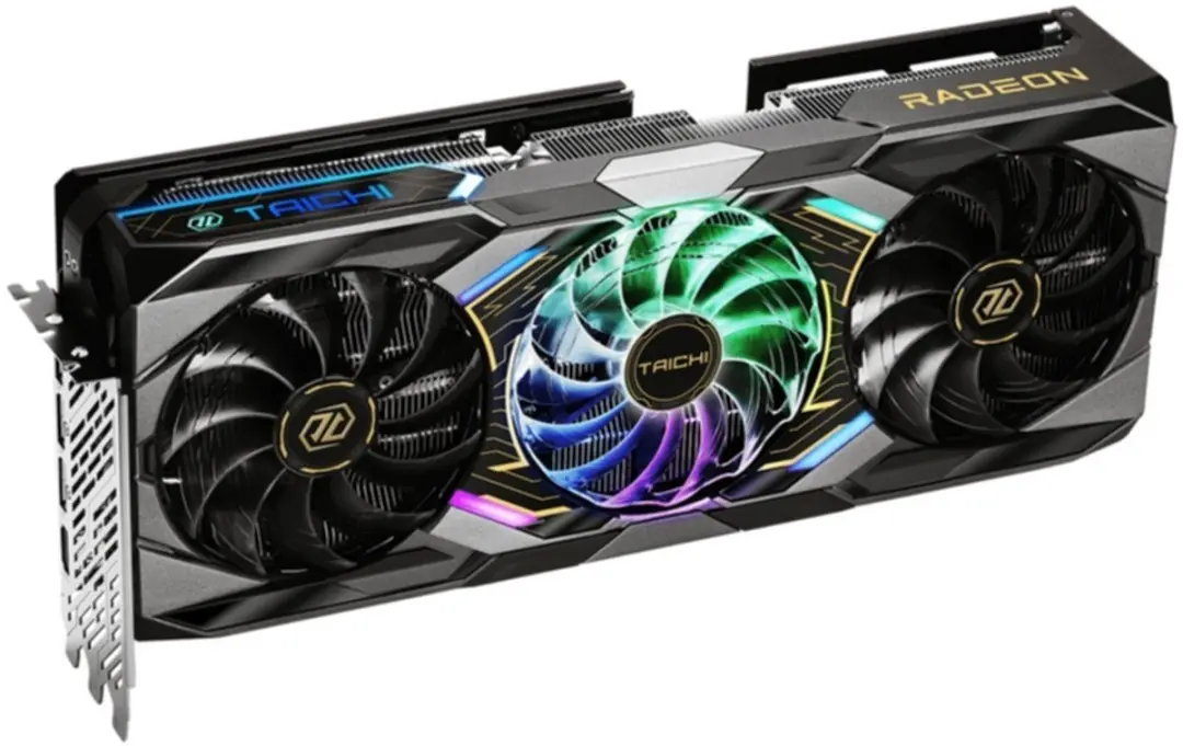 ASRock Radeon RX 9070 XT Taichi OC Videokaart 16GB