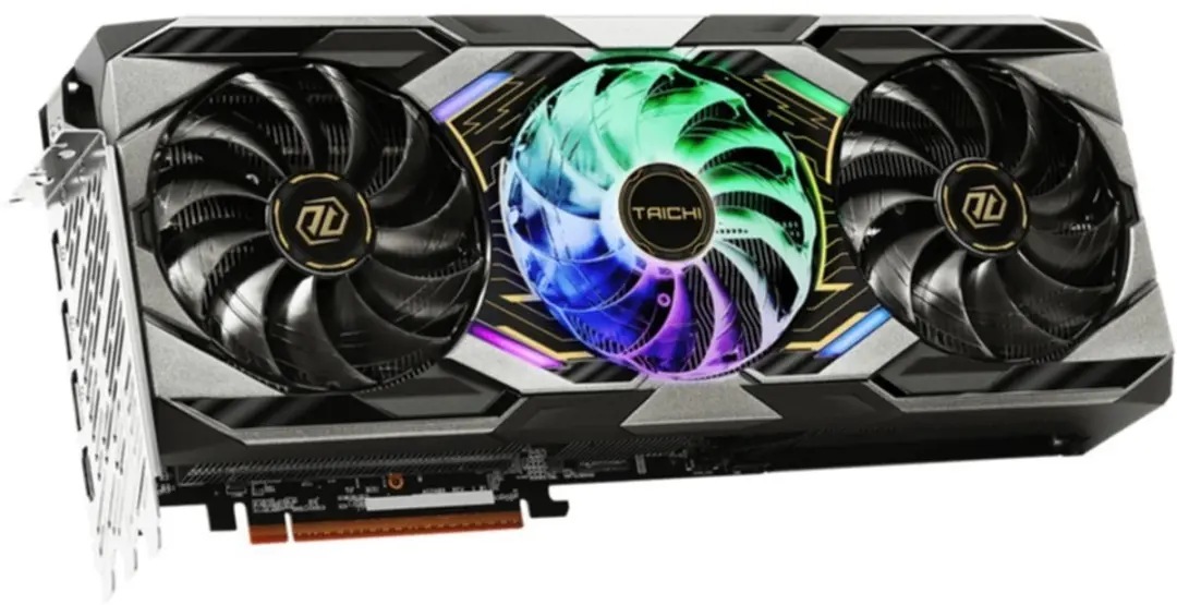 ASRock Radeon RX 9070 XT Taichi OC Videokaart 16GB