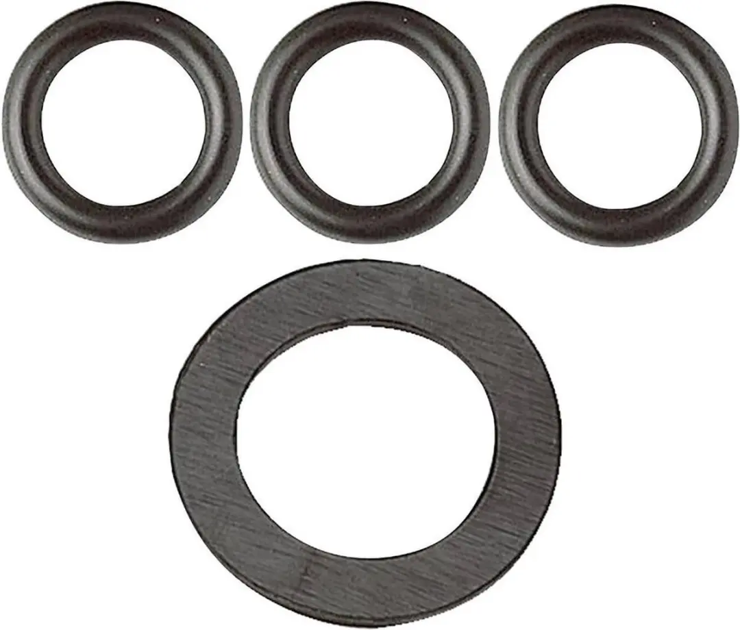 Gardena Prof Systeem Rubberringen Set