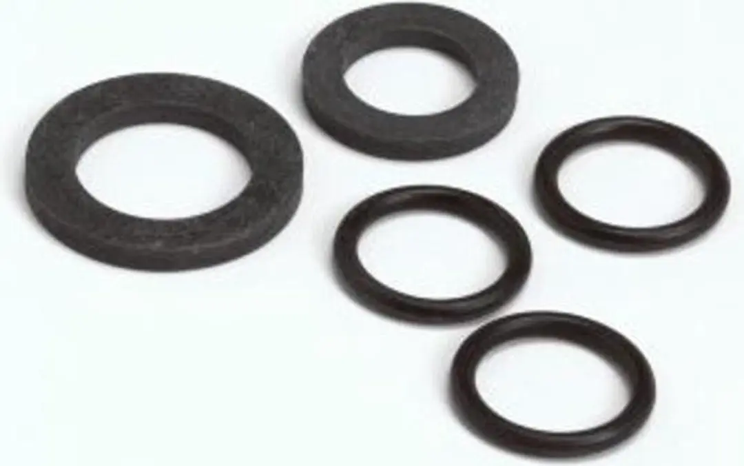 Gardena Prof Systeem Rubberringen Set