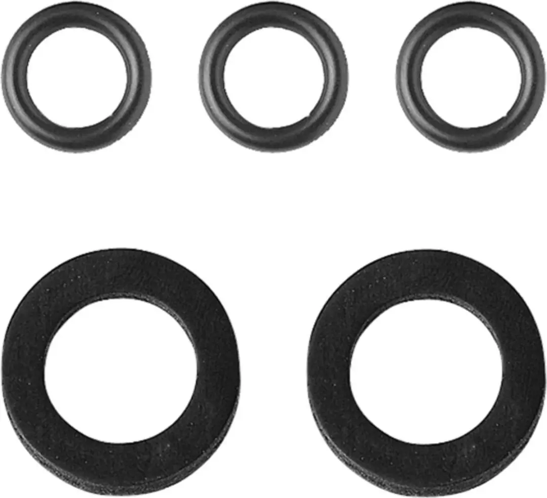 Gardena Prof Systeem Rubberringen Set