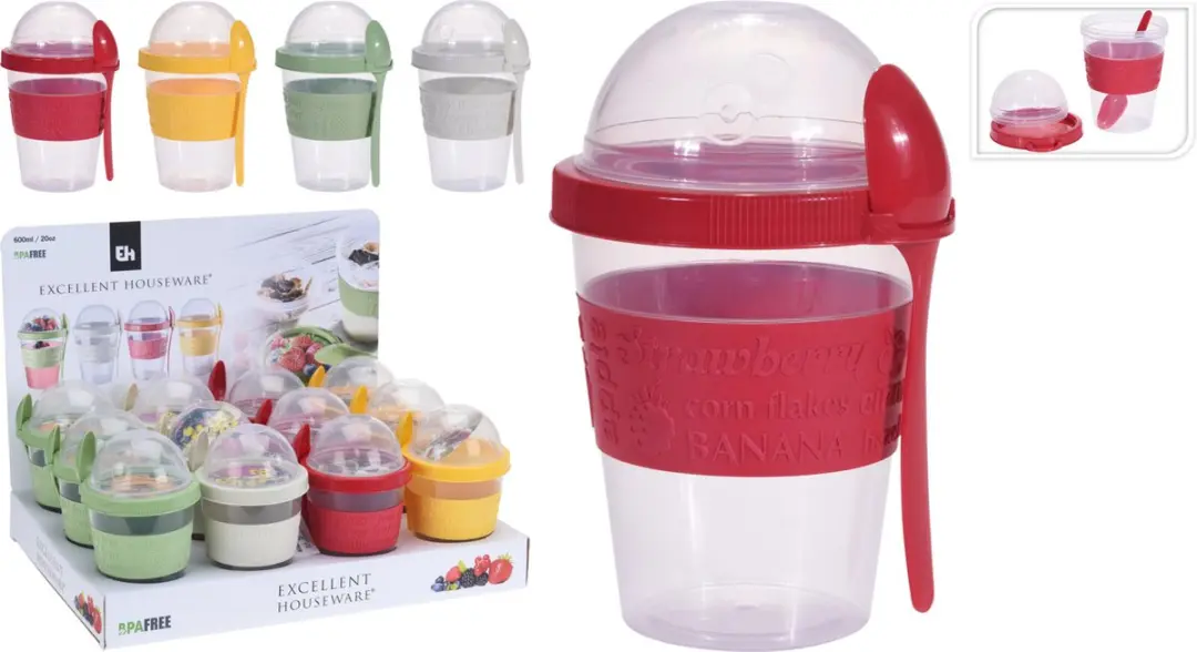 Yoghurtbeker 250ml