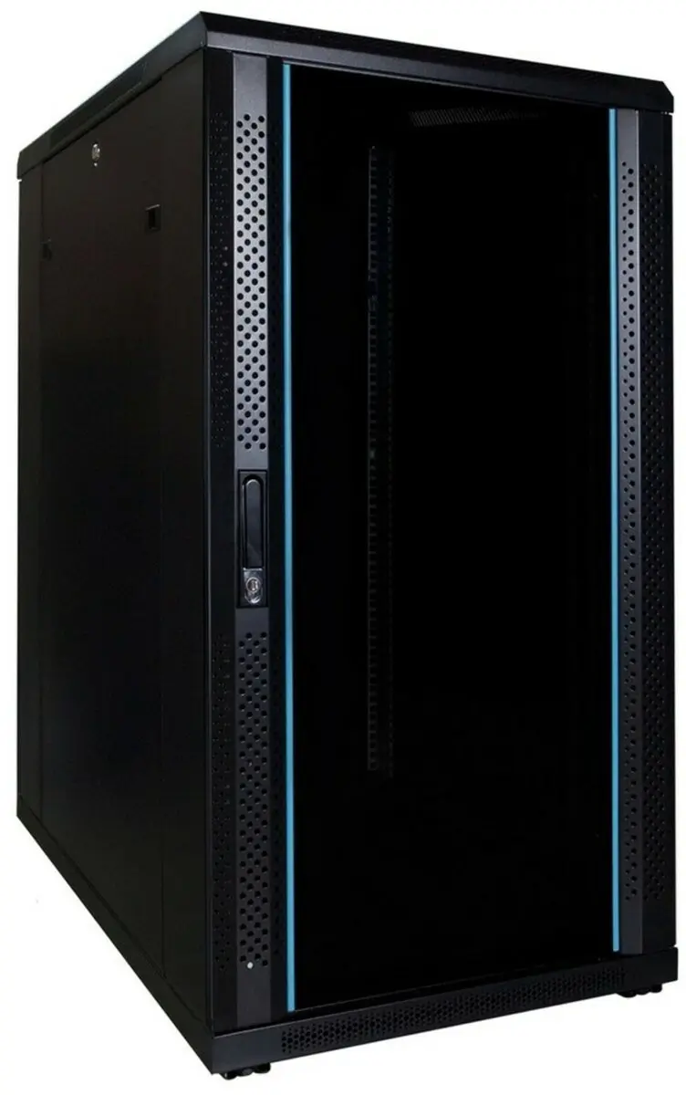DSIT DS6822 Serverkast 19 inch 600x800x1200mm