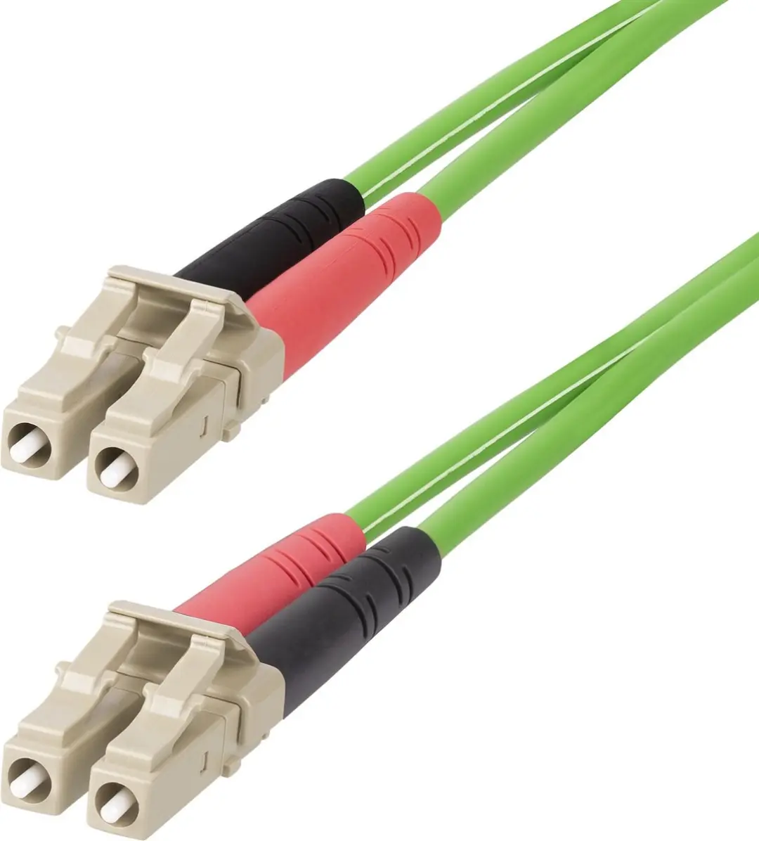 Startech.com LC naar LC OM5 Glasvezelkabel 1m