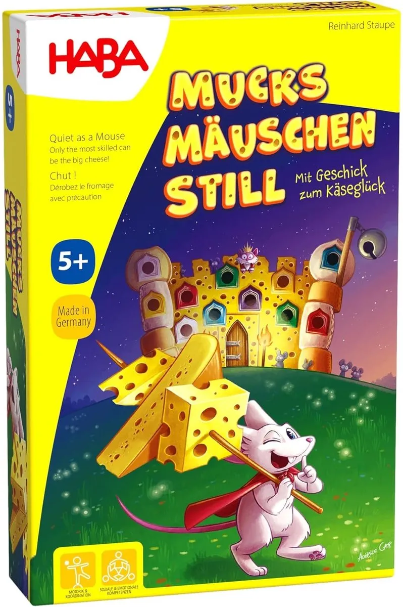 Haba Muisstil Bordspel