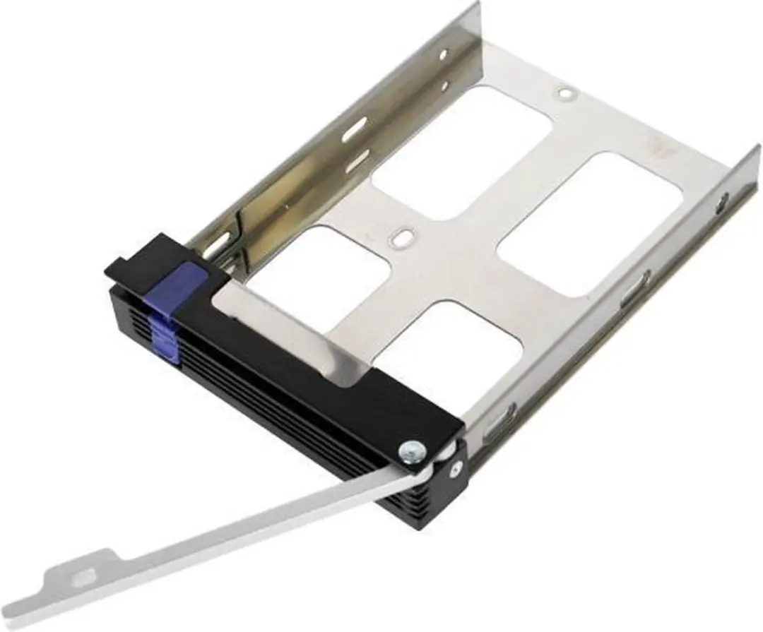 Icy Dock MB453TRAY-2B Opslagschijflade - Zwart/Grijs