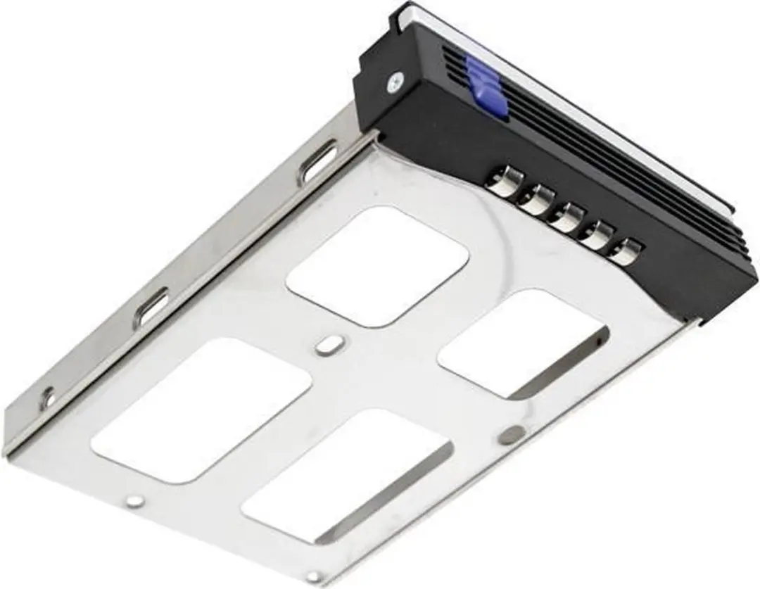 Icy Dock MB453TRAY-2B Opslagschijflade - Zwart/Grijs