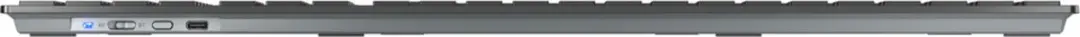Cherry KW 9100 SLIM JK-9100BE-2 Draadloos Toetsenbord - Zwart
