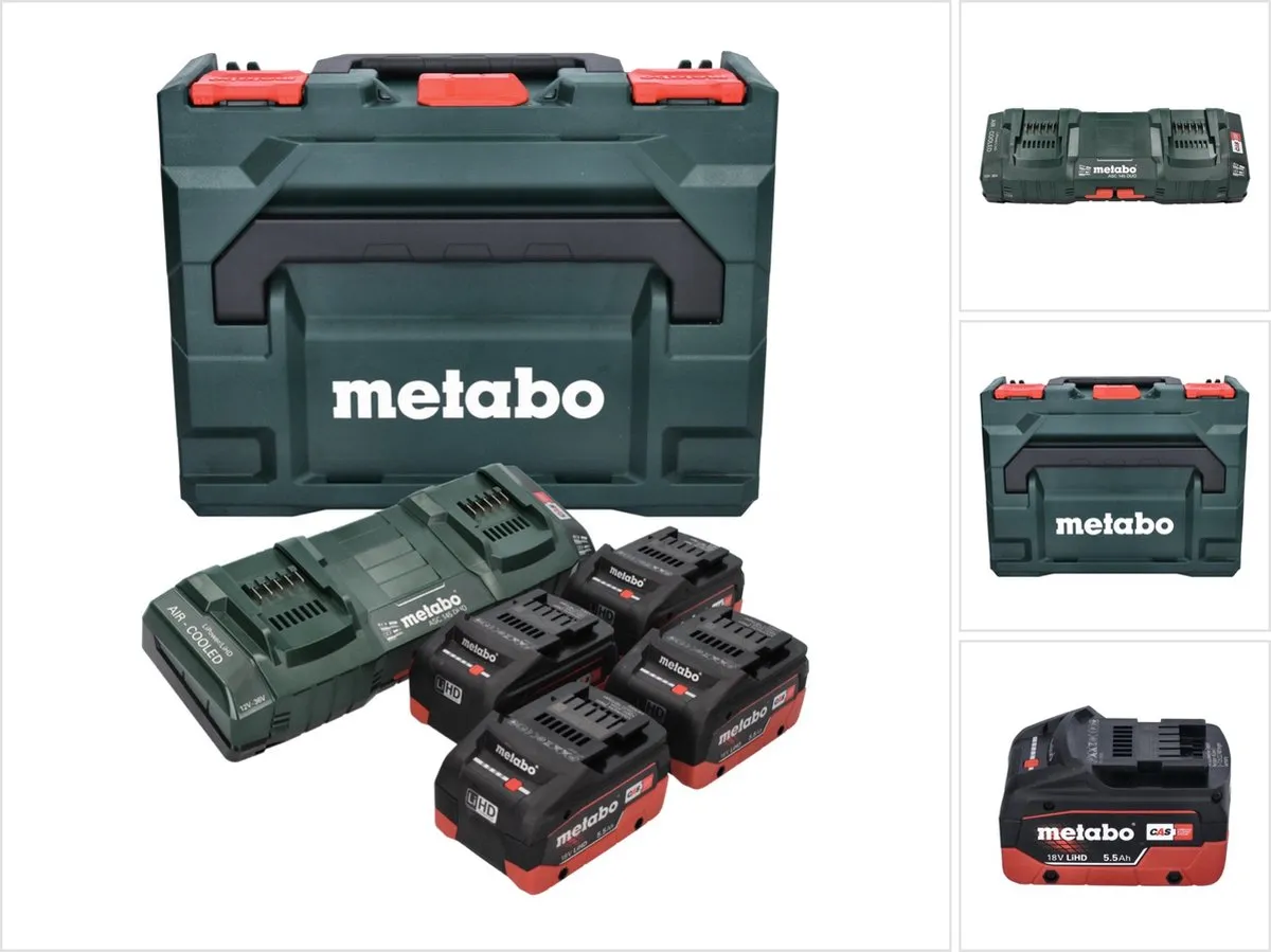 Metabo 685180000 Basisset