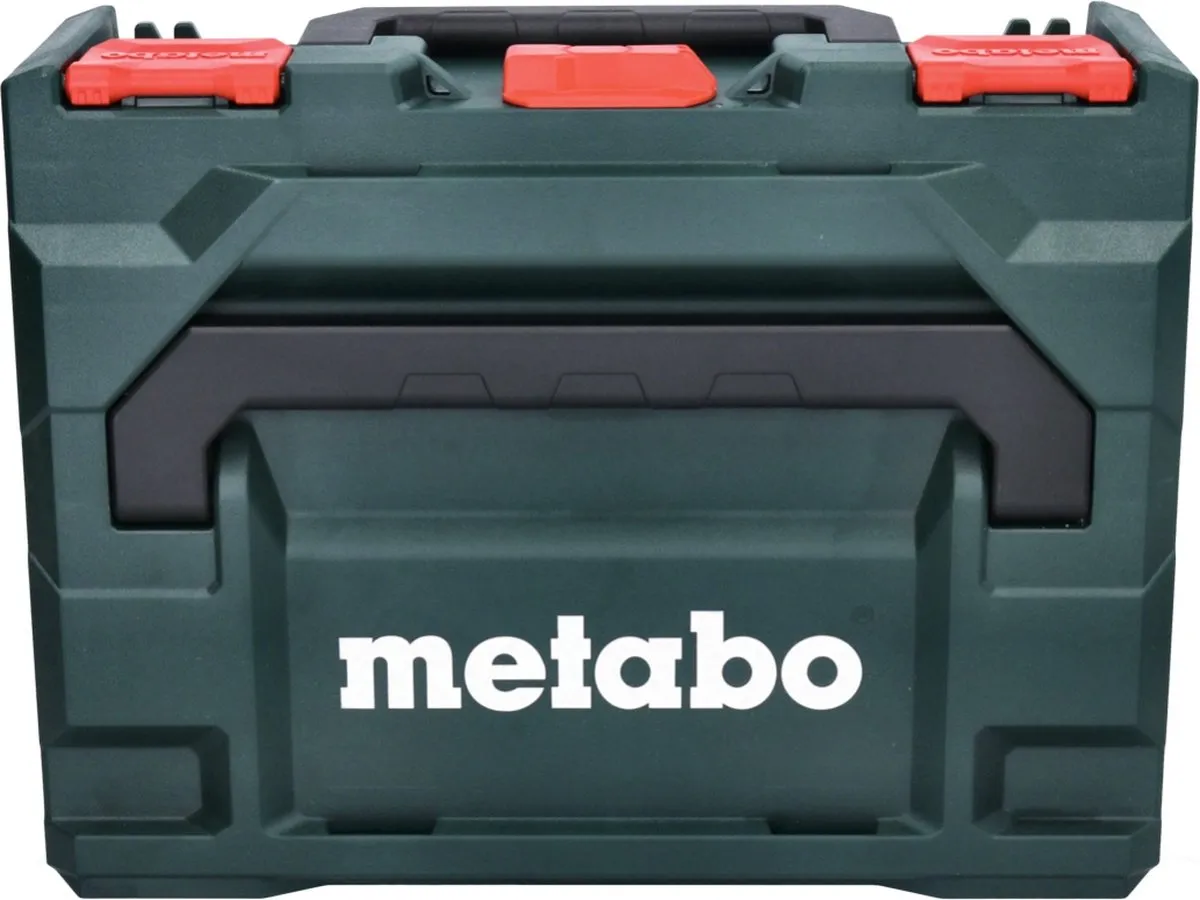 Metabo 685180000 Basisset - 4x LiHD 18V 5,5Ah + ASC 145 DUO Oplader